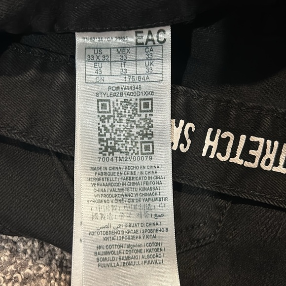 G by Guess Mens Jeans Used - Picture 8 of 12